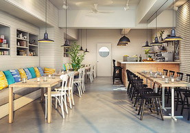 Cafe shop