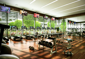 Phòng gym